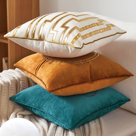 Pillows and Cushions