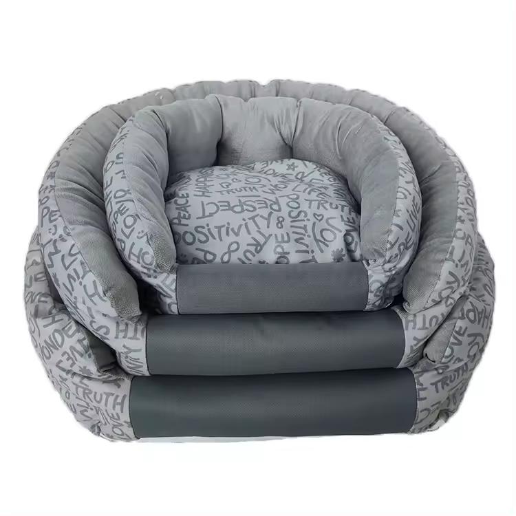 Private Label Pet Bed