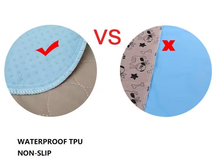 Non-slip Waterproof TPU