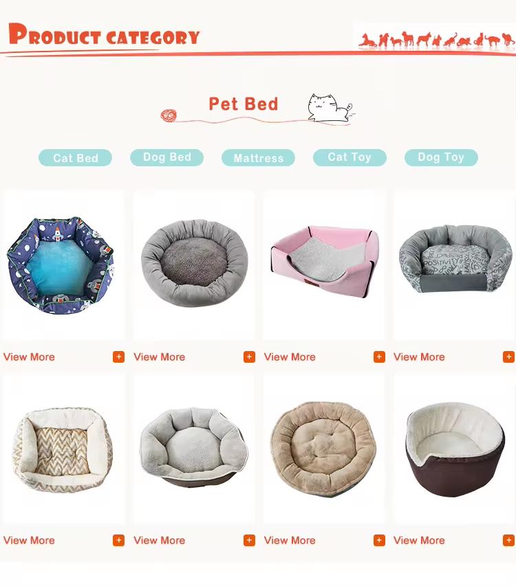 Pet Bed Category