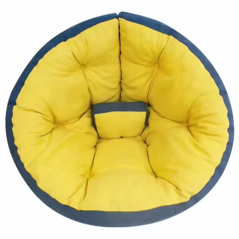 Cozy Folding Bean Bag Sofa