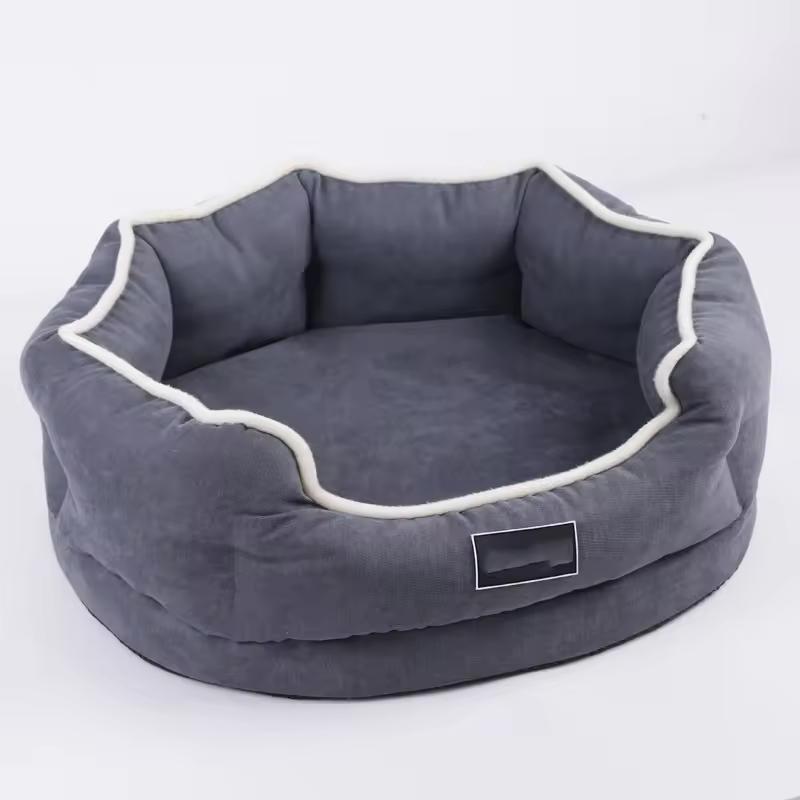 Washable Orthopedic Dog Bed