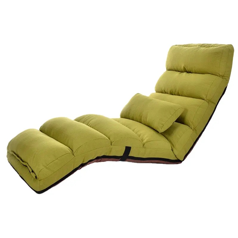 Foldable Floor Lounge Sofa 