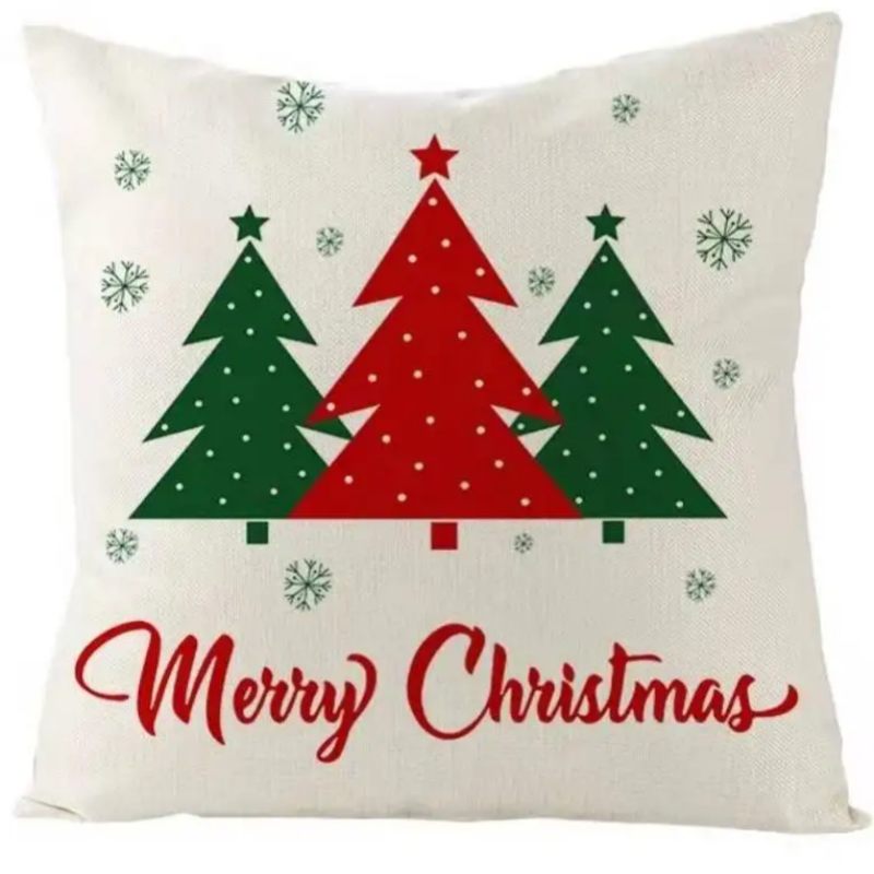 Christmas Tree Cushions