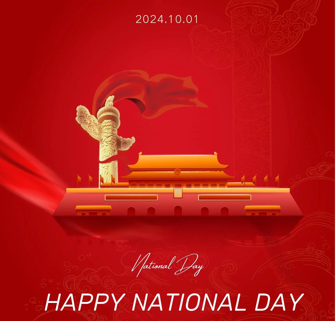 Celebrating National Day: Quality and Trust in Chinese Bean Bag