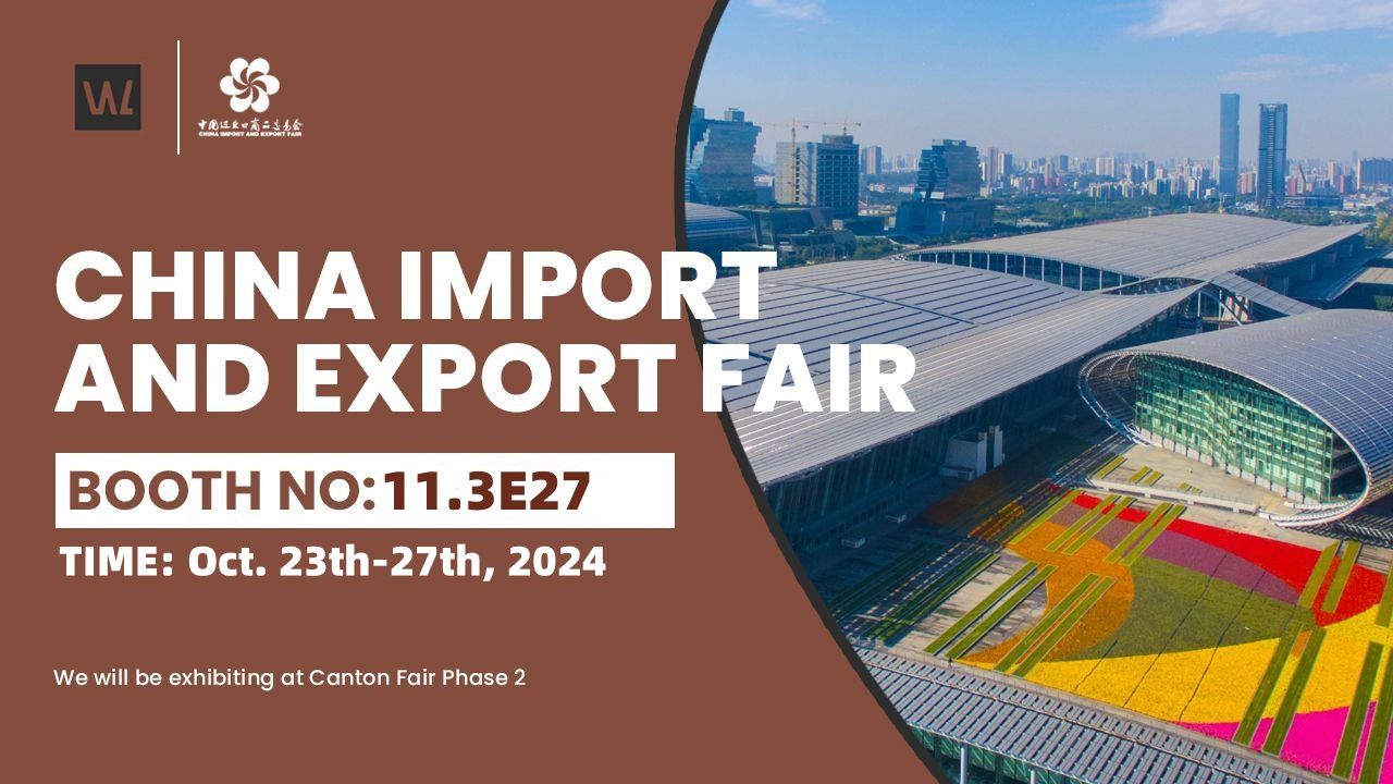 Join Us at the 136th Canton Fair – Discover Quality Craftsmanship and Innovation!