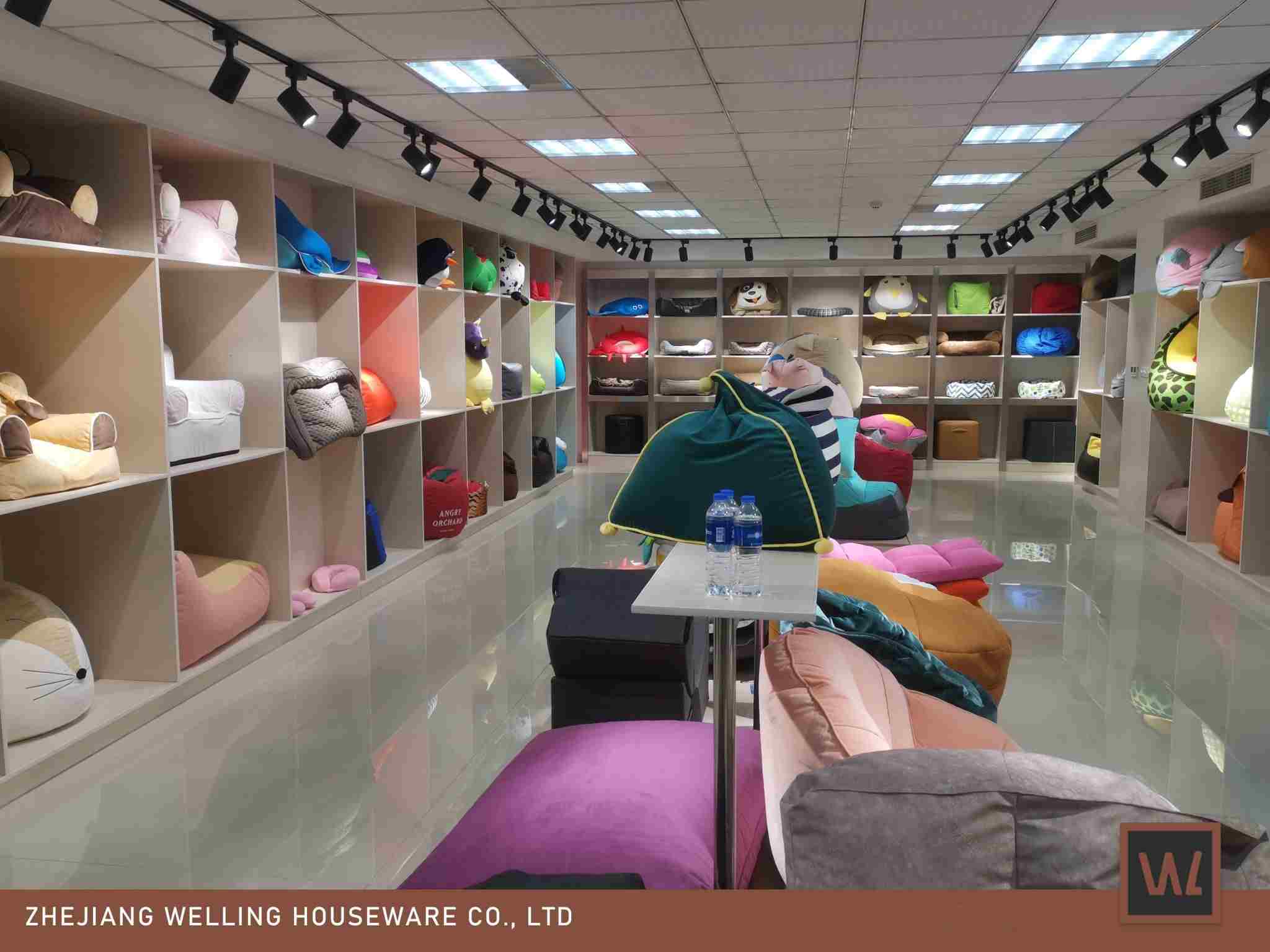 Crafting the Perfect Bean Bag Sofa: Trusted China Bean Bag Manufacturer