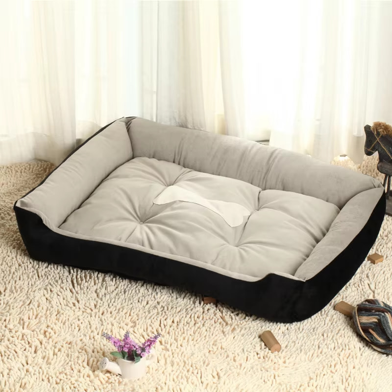 Rectangle Pet Bed