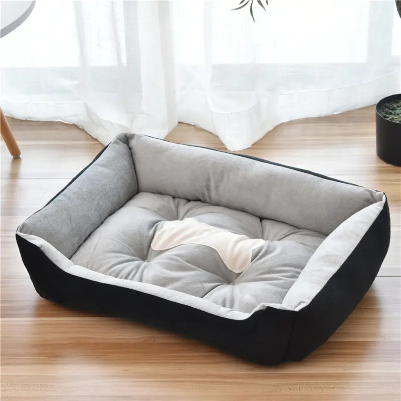 Rectangle Pet Bed