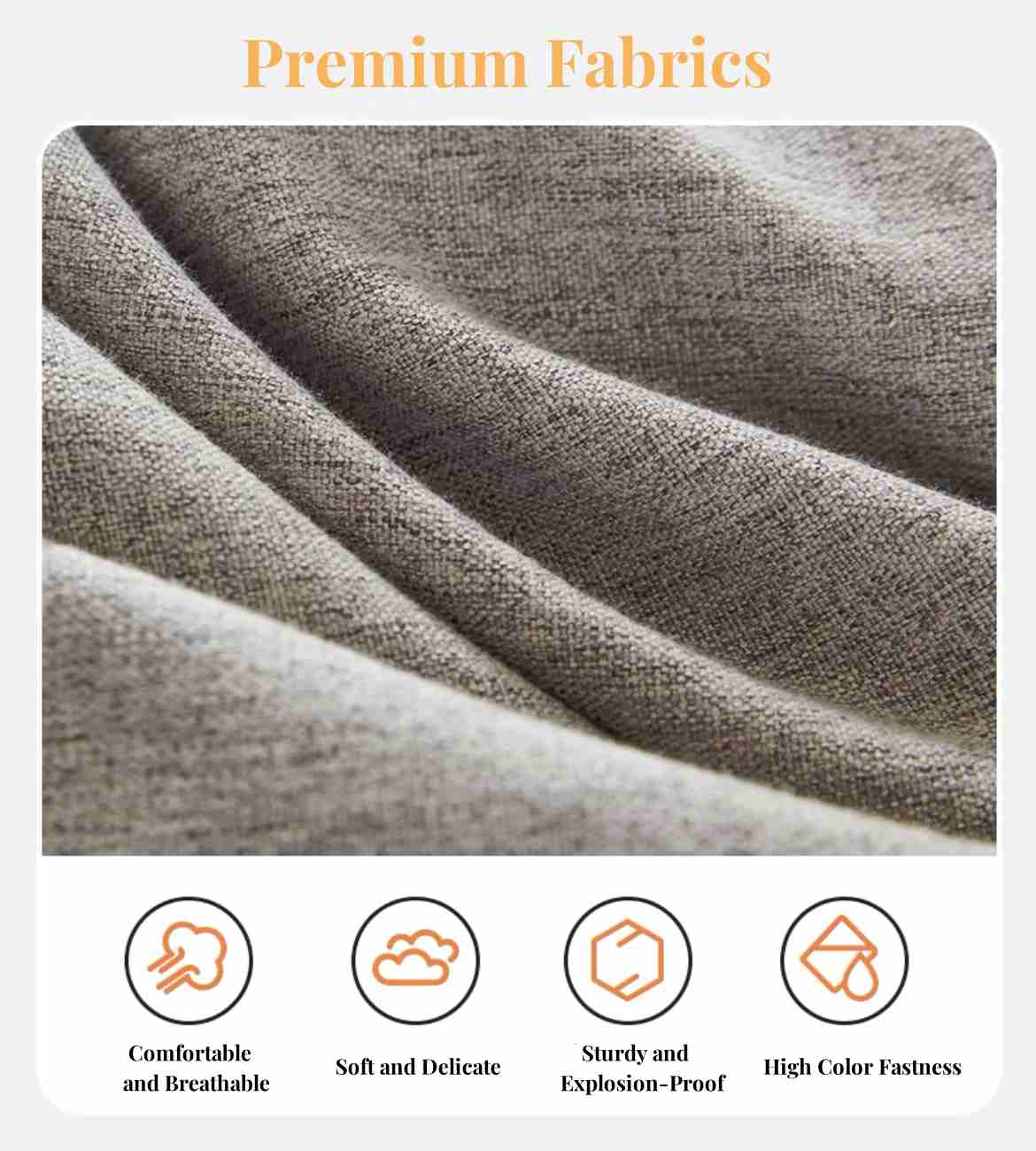 Comparing Material Quality: Why We Choose Premium Fabrics for Our Bean Bags